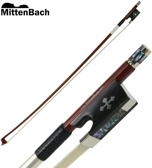 미텐바흐 바이올린 활 MBB-500PS 연주용 중급자, 1개