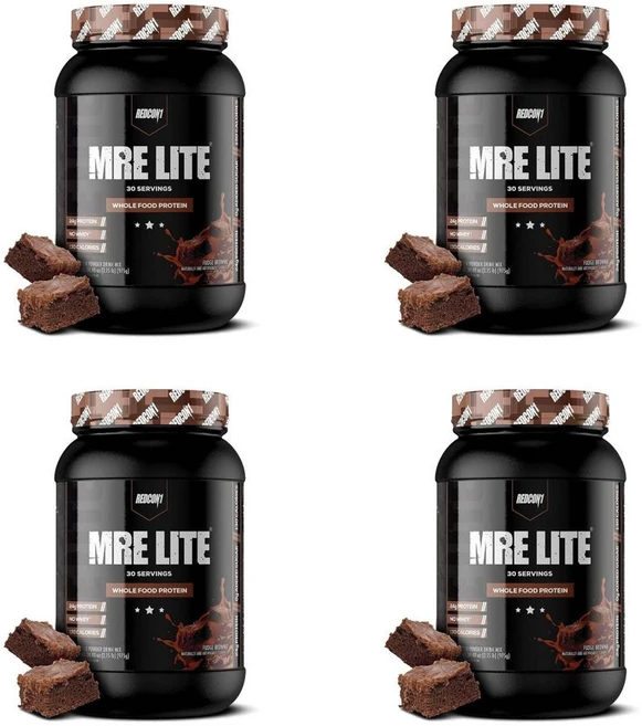 레드콘1 엠알이 라이트 홀푸드 프로틴 파우더 퍼지 브라우니 - 쿠팡