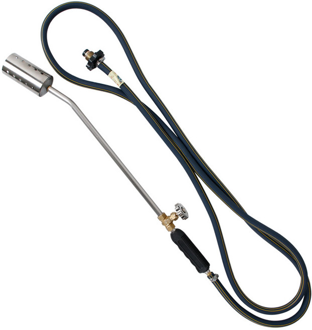 LPG 빅 가스토치 KA 불대 산업용 공구 산소 절단기 용접기, 중대형