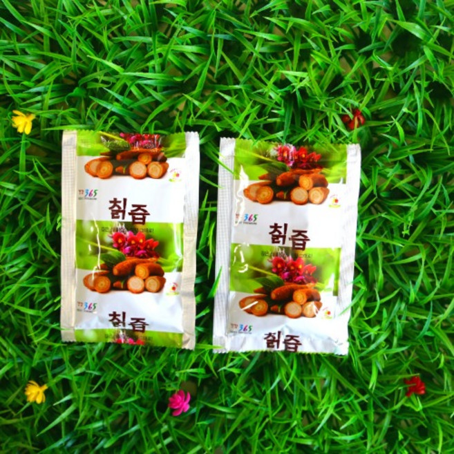 칡즙 칡 차 엑기스 진액 국내산 50포, 50개, 100ml