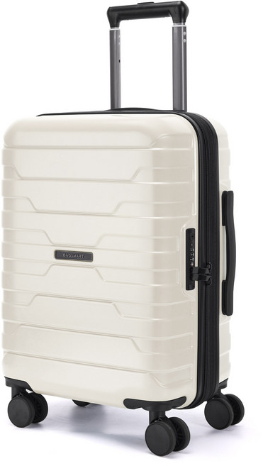 BAGSMART 여행용 하드 캐리어 확장형 기내용 100%PC