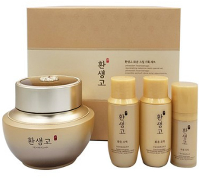 예화담 환생고 화윤크림 기획 세트, 1세트