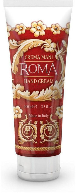 LE MAIOLICHE 핸드크림 100ml 1팩 로마 Rudy - Maioliche Roma Cr Mani 100 ml, 1개