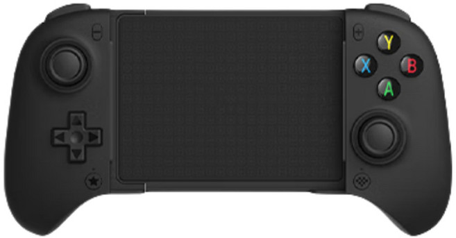 8BitDo 얼티메이트 스트레처블 블루투스 게임 컨트롤러, 1개, 옵시디언블랙, 무선스트레치핸들오리온