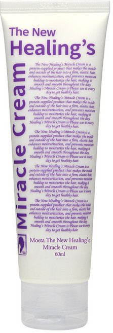 모에타 더 뉴 힐링스 미라클 크림60ml, 60ml, 1개