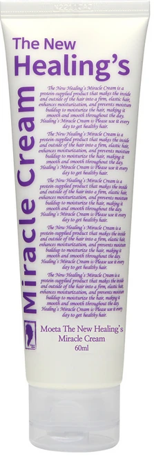 모에타 더 뉴 힐링스 미라클 크림60ml, 60ml, 1개 - 쿠팡