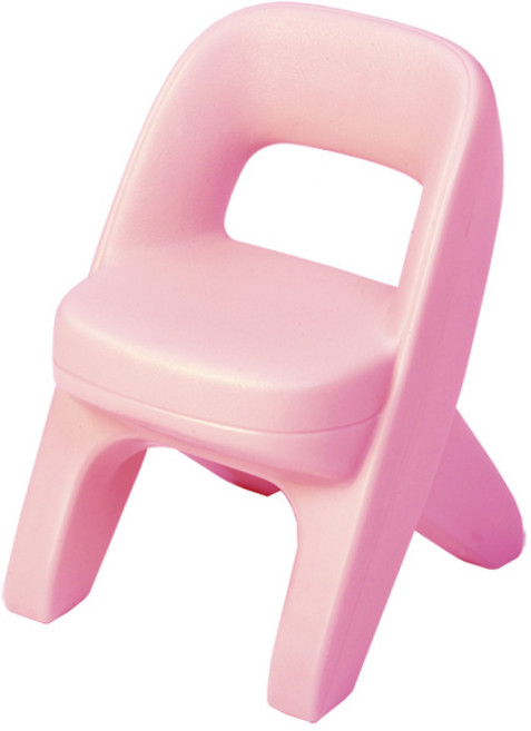 스텝2 등받이의자 (분홍), 분홍, 1개