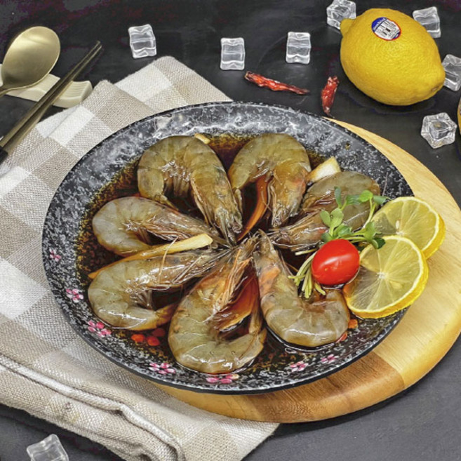 달큰 탱글 간장 새우장 1kg, 1개