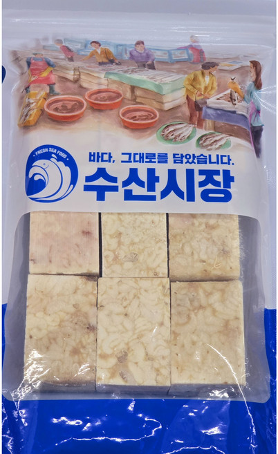 국물에 깊은 맛을 더 해주는 명품 명태곤이 동태곤이 고니곤이 알탕 알곤이 동태탕, 1개, 700g