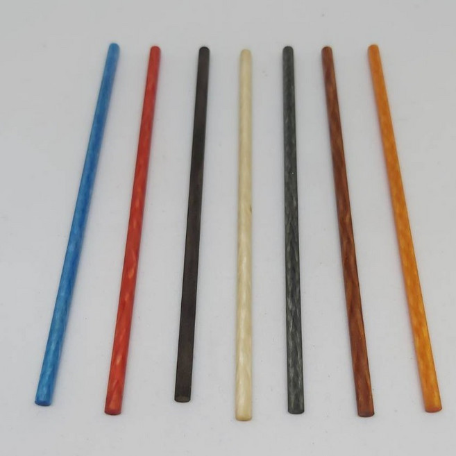 纖維油石 D3 圓柱型模具用油石 - 陶瓷纖維油石 Φ3mm - 精細研磨拋光, 1個, Φ3mm圓柱型220#咖啡色