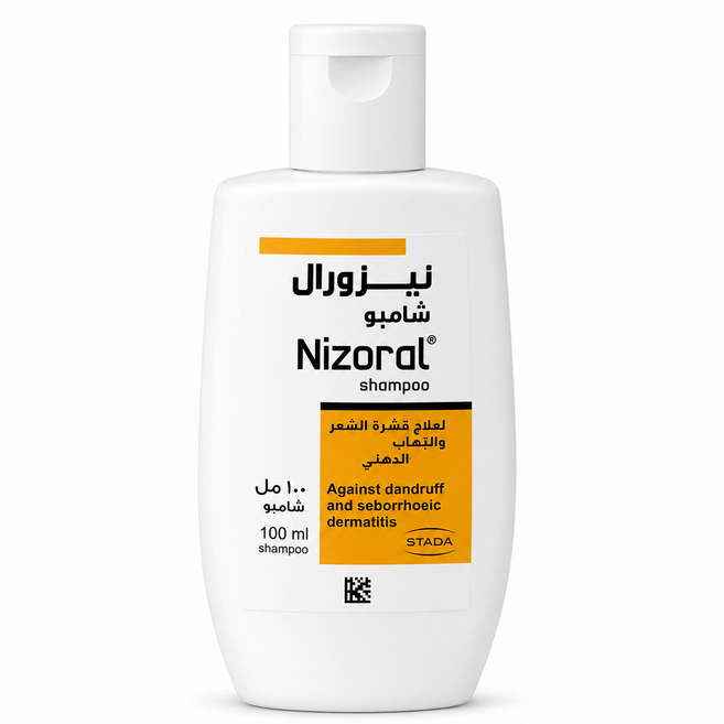 Nizoral 비듬 방지 및 가려움 완화 헤어 컨디셔너, 1개, 100ml