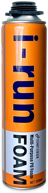 이런폼 우레탄폼 건용 누리폼 충진용 단열 건타입, 15개