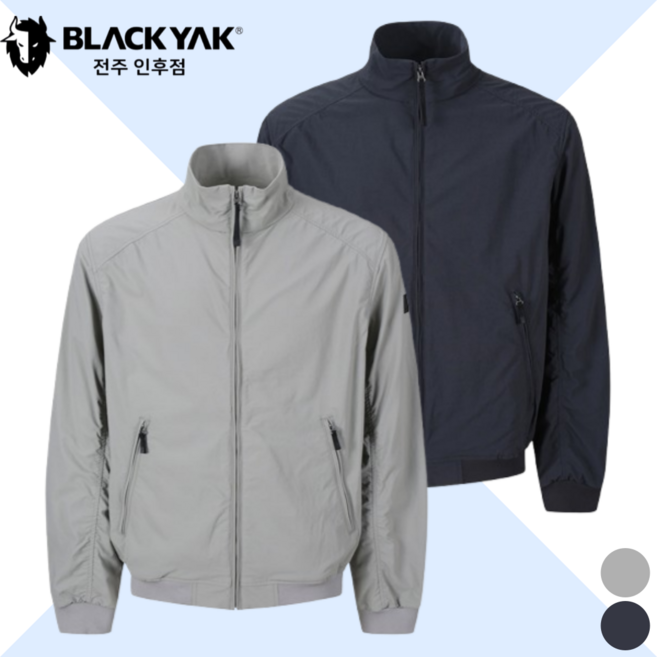 블랙야크 방풍자켓 아웃도어 봄자켓 캐주얼 1BYJKSU003