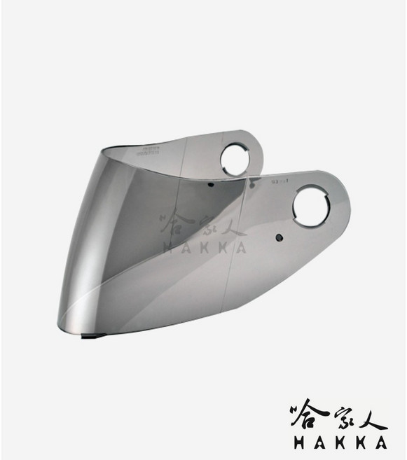 SOL 安全帽鏡片 淺茶