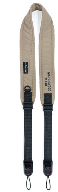 Matchwood LinkStrap 相機頸掛肩背兩用背帶, 1個, 卡其款, 卡其款