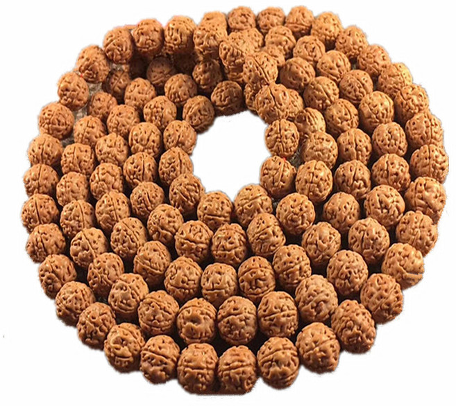 백팔배 108염주 보리수 염주 금강 불교단주 12mm, 1. 오리지널 씨앗, 1개