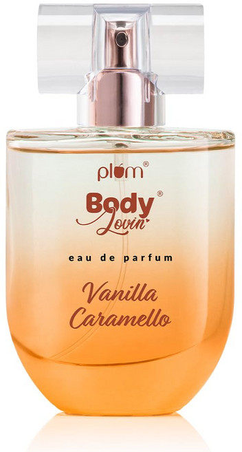 Plum Plum BodyLovin' Vanilla Caramello Eau De Perfume 50 ml