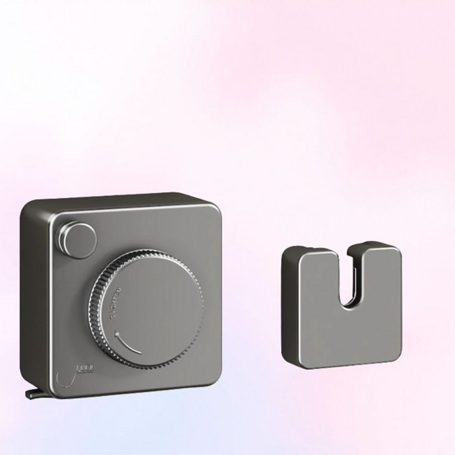 [췸이네]세탁용품 세탁기 실외 공간절약 자취필수품 실내설치, 상세페이지 참조, 1개