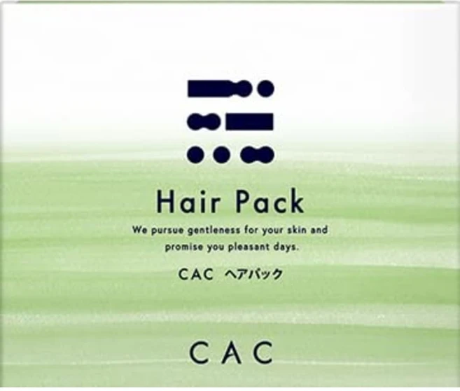 CAC 헤어 팩 두피 케어 5g 30포, 1개 - 쿠팡