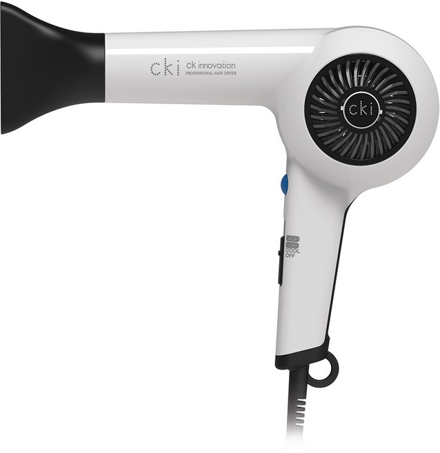 CKI 전문가용드라이어기 1400W, CKI-D400, 블랙