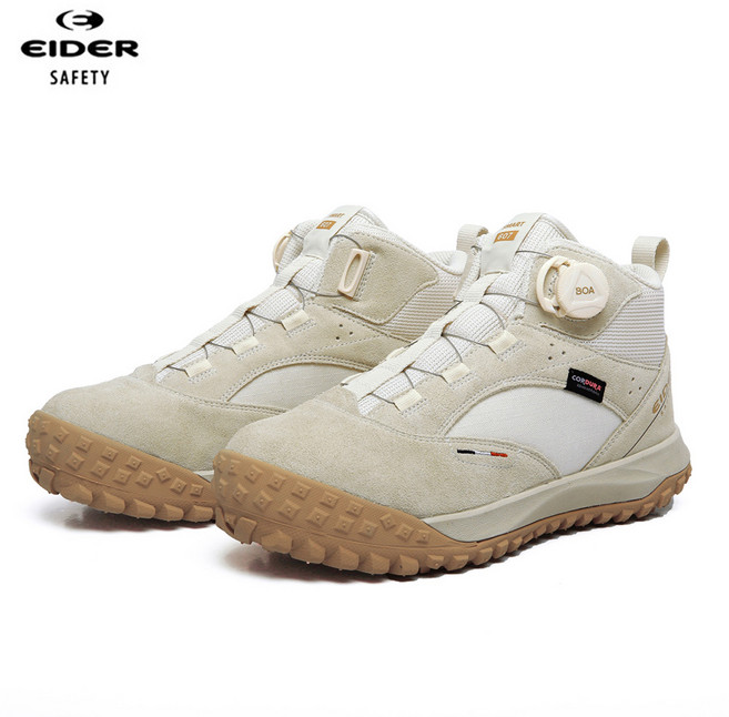 [EIDER SAFETY] 아이더세이프티 SMART607(BE) 다이얼 안전화