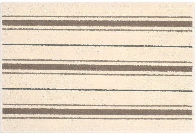 시나앤소모 면선염ST 발매트, 베이지