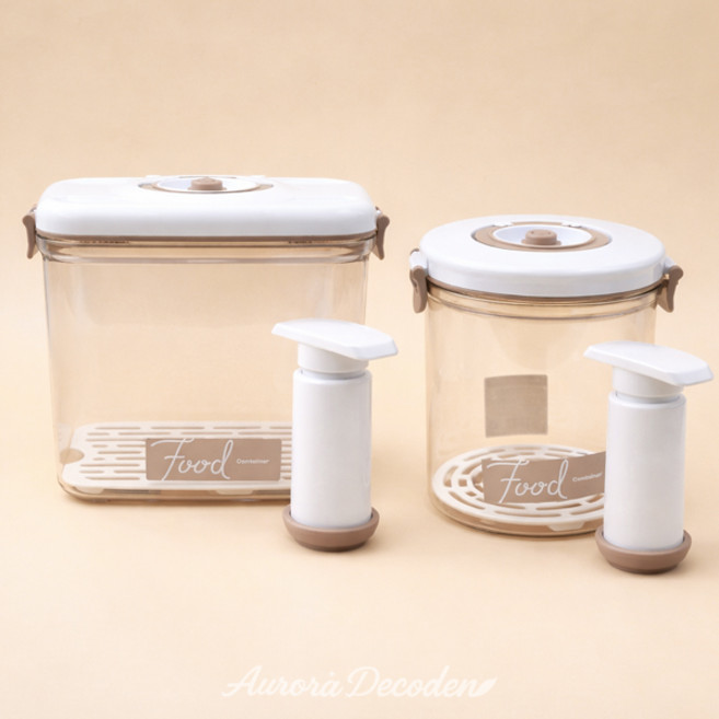 진공 수동 탈포기 기포제거 레진 아트 공예 재료 C039