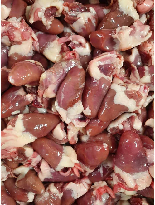 [생고기몰] 닭 염통[심장] 1kg, 1개