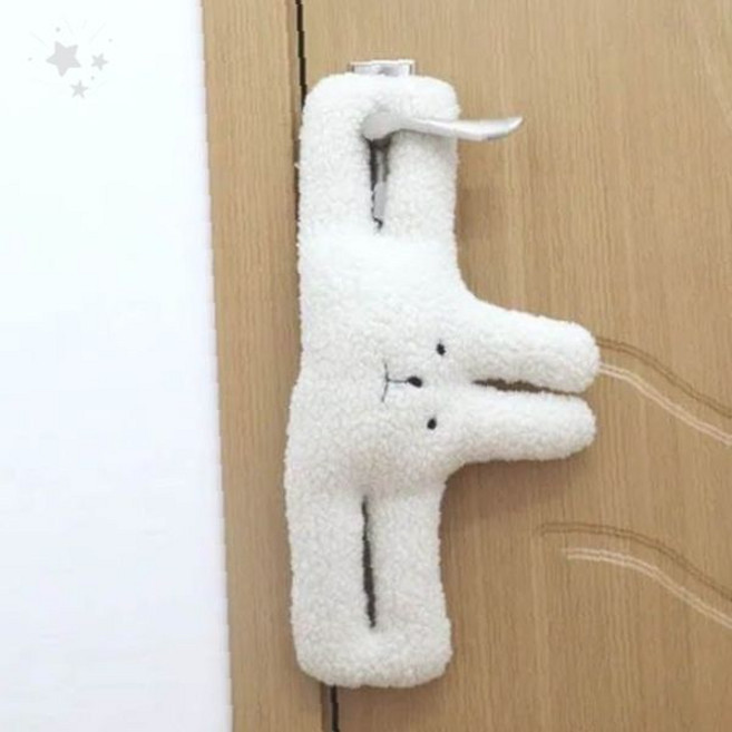 인형 동물스토퍼 문닫힘차단 캐릭터, 1개, BM-108 인형스토퍼_04.브라운곰