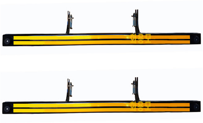 1톤 화물차 후방범퍼, 포터2, 경유차, 1개