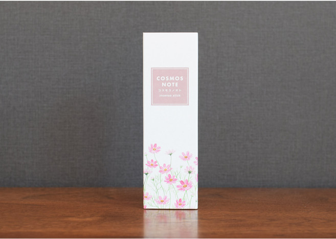 白檀 / byakudan note 純淨香氛, 秋櫻