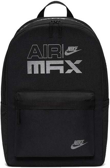 NIKE AIR MAX 後背包, IM7436010(黑),F, 黑色