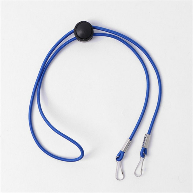 끈조절 모자 스트랩 모자끈 아웃도어 네이비 모자용걸이 분실방지 스트랩줄