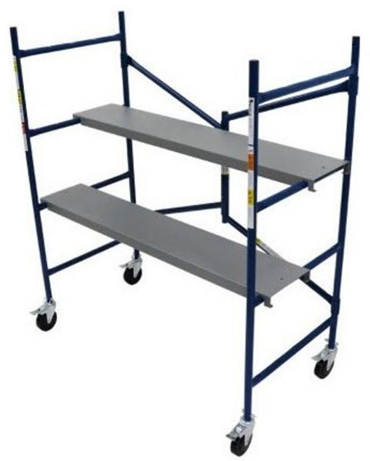 기가 이동식 스캐폴딩 스케폴딩 접이식 작업대 SD40, 1개