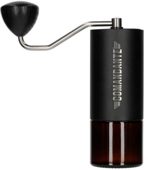 코만단테 그라인더 C40 MK, 블랙(BLACK), 1개