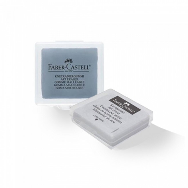 파버카스텔 니더블 떡지우개, 단품, 1개