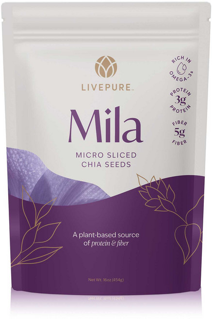 리브퓨어 밀라 (치아씨), 1개, 454g