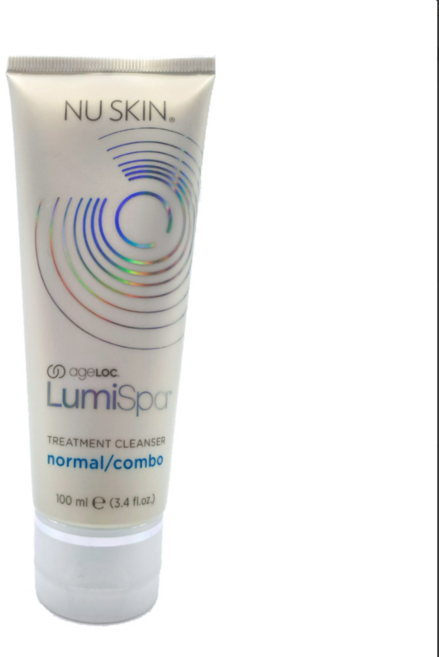 뉴스킨 에이지락 루미스파 트리트먼트 클렌저, 100ml, 1개