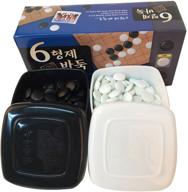 육형제 바둑알 23호PB, 1개