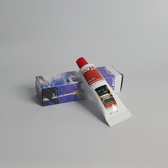 DOW 330 방열 실리콘 콤파운드/Head sink silicone compound 100g, 1개
