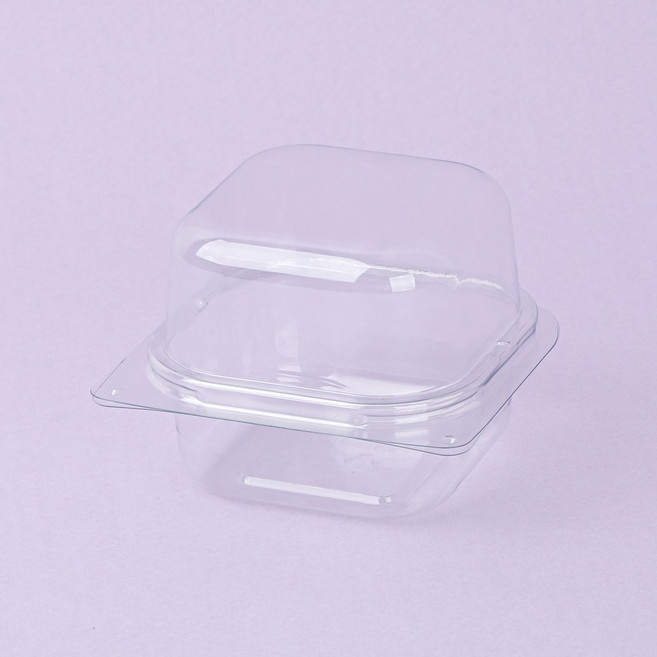 새로피엔엘 모닝빵케이스(일체형)투명_HN, 1개, 50개입