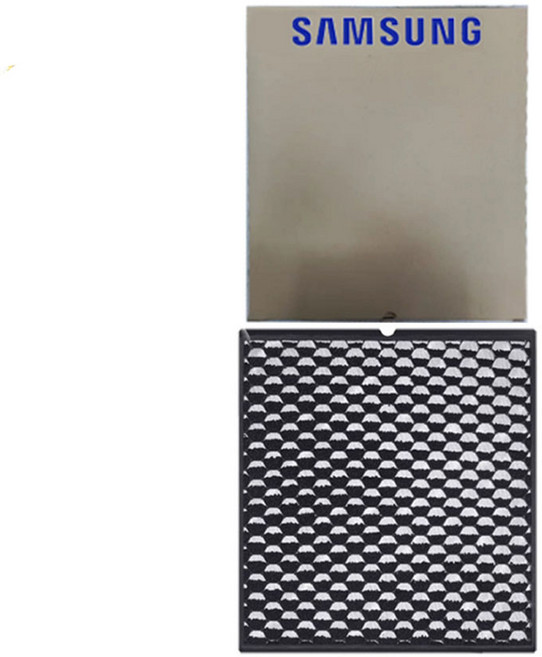 [삼성 ] AX106B810HGD 무풍 큐브 청정기 탈취필터K, 삼성 AX106B810HGD 무풍 큐브 청정기 탈취필터