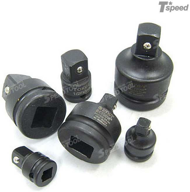 Tspeed 소켓변환아답타, 소켓변환아답타(1/2" x 3/4"), 1개