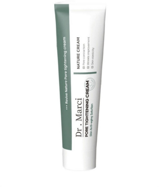 닥터마르시 피지 조절 크림 모공수축 54% 블랙체리 블랙헤드 나비존 T존 피지관리, 1개, 50ml