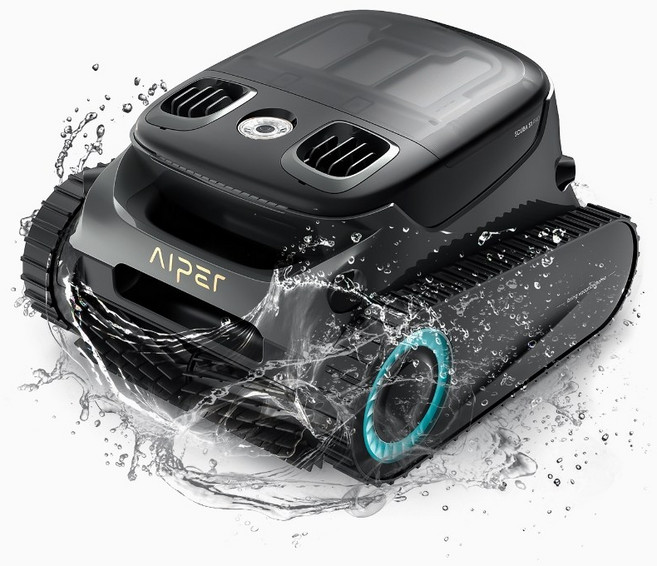 Aiper 에이퍼 Scuba S1 PRO 벽타는 수영장 무선 수중 로봇 청소기 Cordless Robotic Pool Cleaner, 단품, 단품