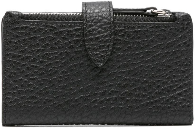 메종 마르지엘라 레더 2단 지갑