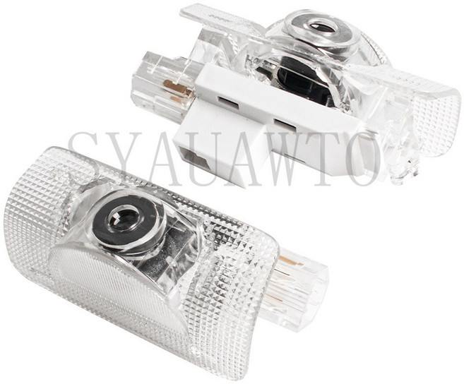 2 LEXUS ES 300H ES300H ES350 RX GX LS LX IS GS RC UX 시리즈 LED 자동차 도어 인테리어 고스트 섀도우 환영 조명 액세서리, For-LEXUS