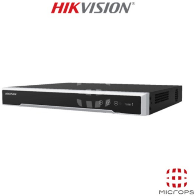 HIKVISION 하이크비젼 IP POE NVR 16채널 DS-7616NXI-K2/16P, 1개