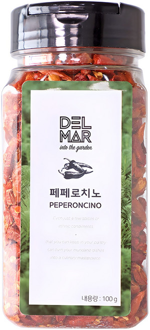 딜리셔스마켓 페페로치노, 100g, 1개