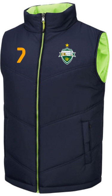 축구 양면 패딩 조끼 개인 단체 인쇄 로고 주문제작 미라클 아동 성인 사이즈